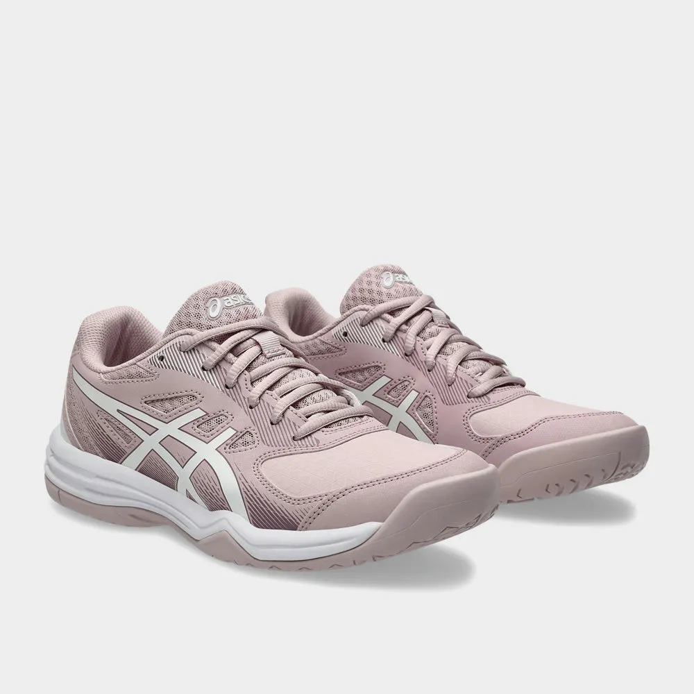 Asics Womens Court Slide 3 Court  Shoe Pink/white _ 182786 _ Pink