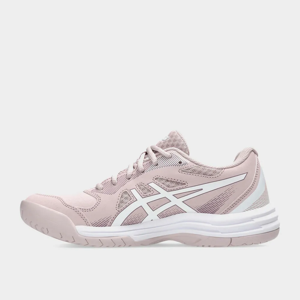 Asics Womens Court Slide 3 Court  Shoe Pink/white _ 182786 _ Pink