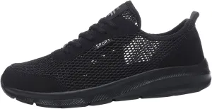 Athletic Fashion Sneakers for Men Slip on Lightweight Breathable Fashion Sneaker Business Casual Versatile Shoes