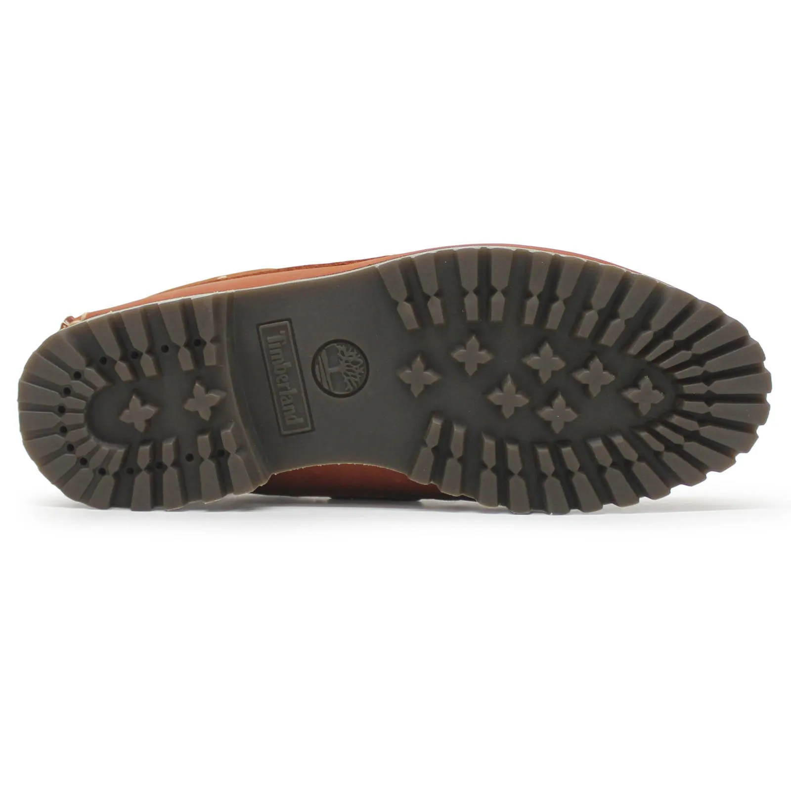Authentic Boat Full Grain Leather Men's Boat Shoes