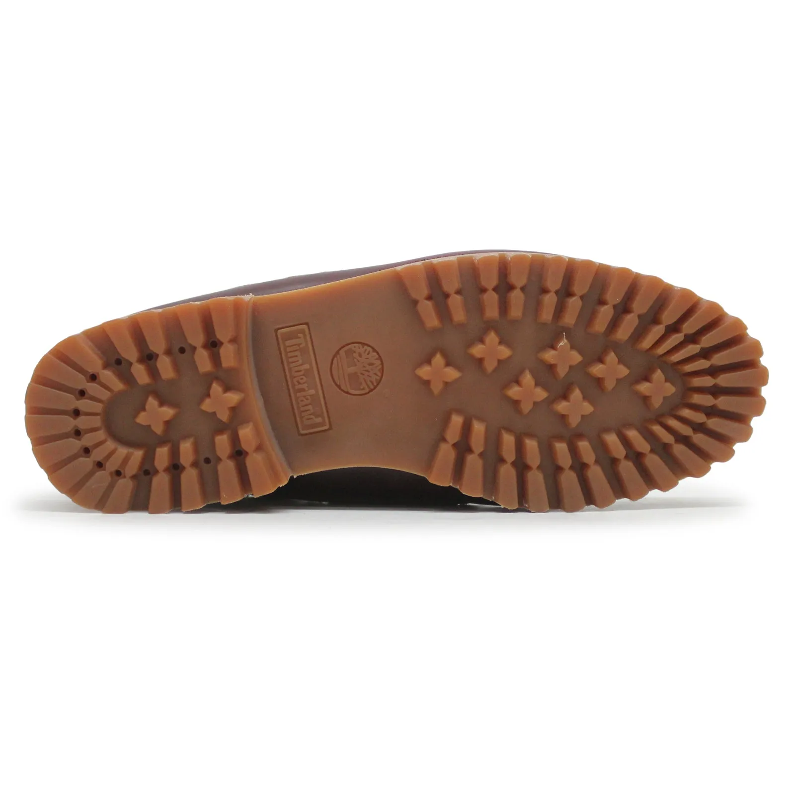 Authentic Boat Full Grain Leather Men's Boat Shoes