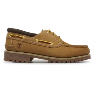 Authentic Boat Nubuck Men's Comfort Shoes