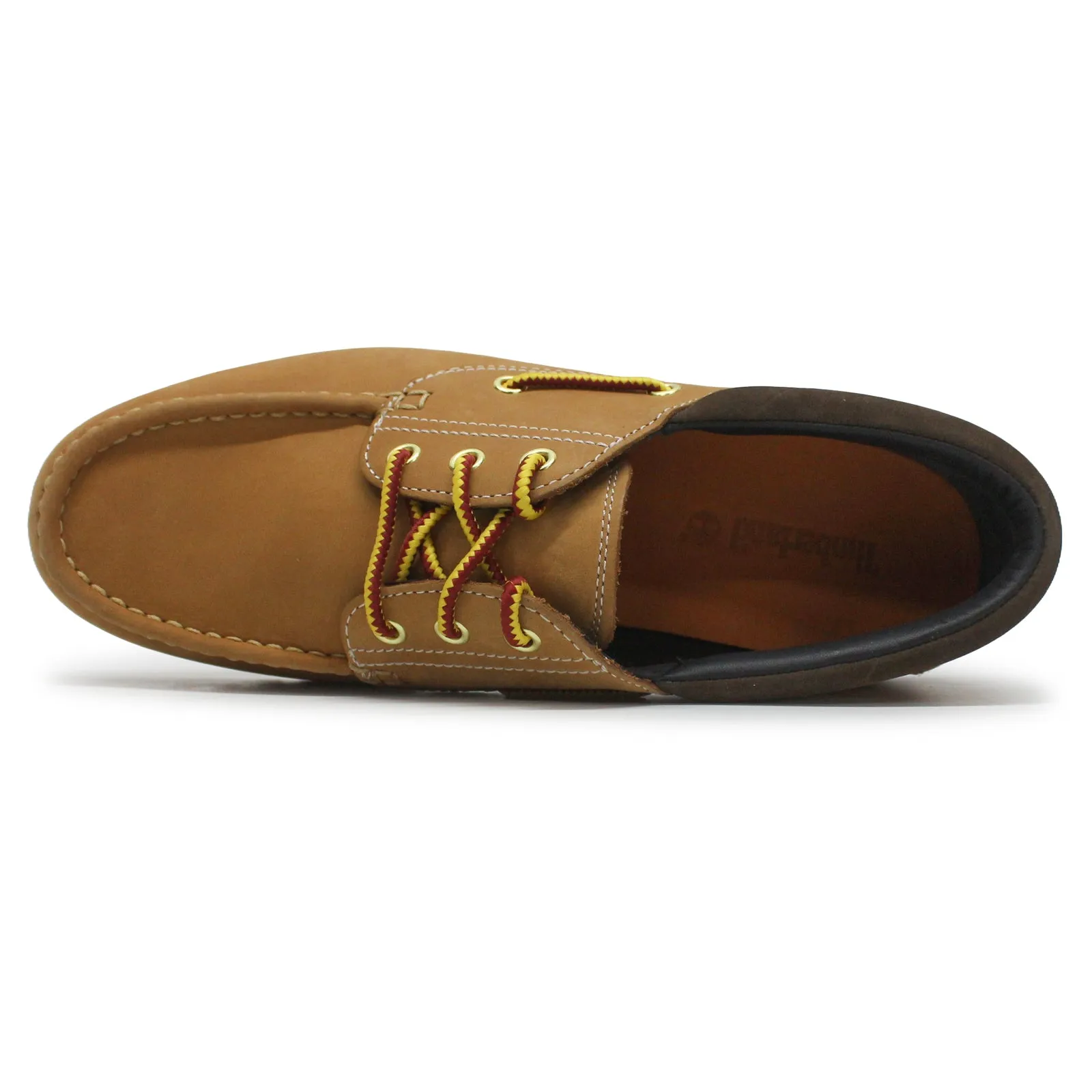 Authentic Boat Nubuck Men's Comfort Shoes