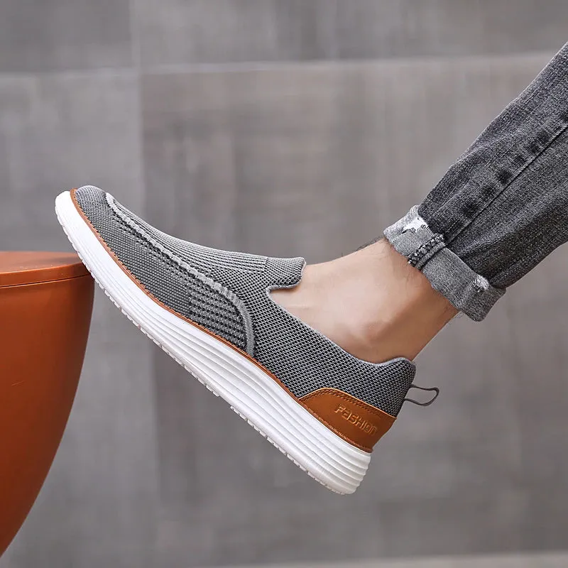 Autumn Men's Mesh Shoes