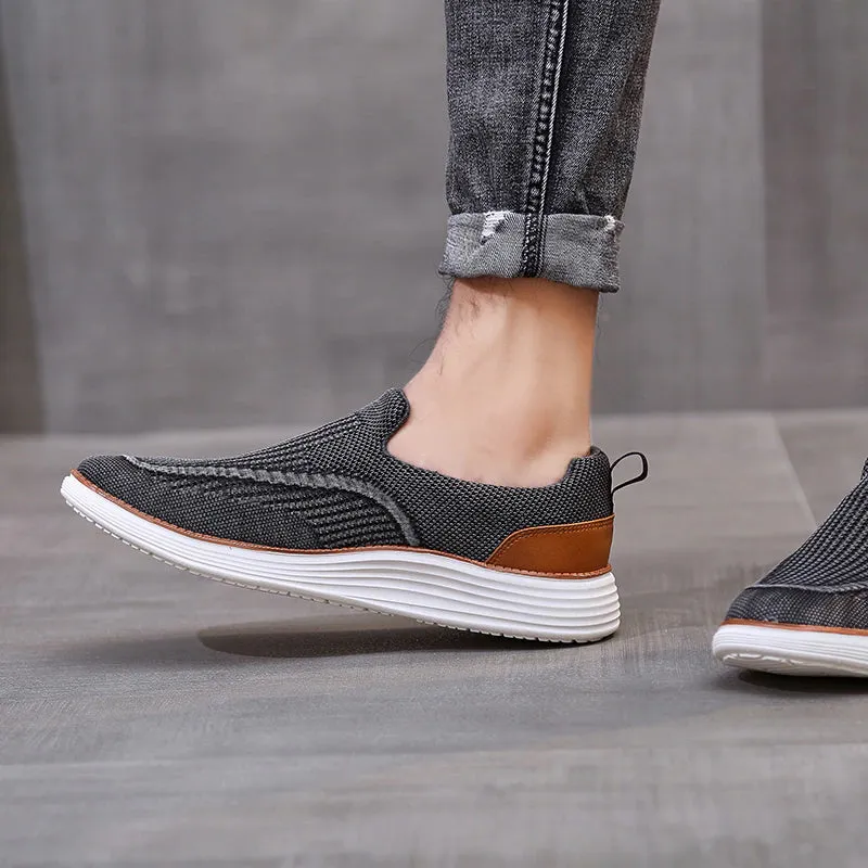 Autumn Men's Mesh Shoes