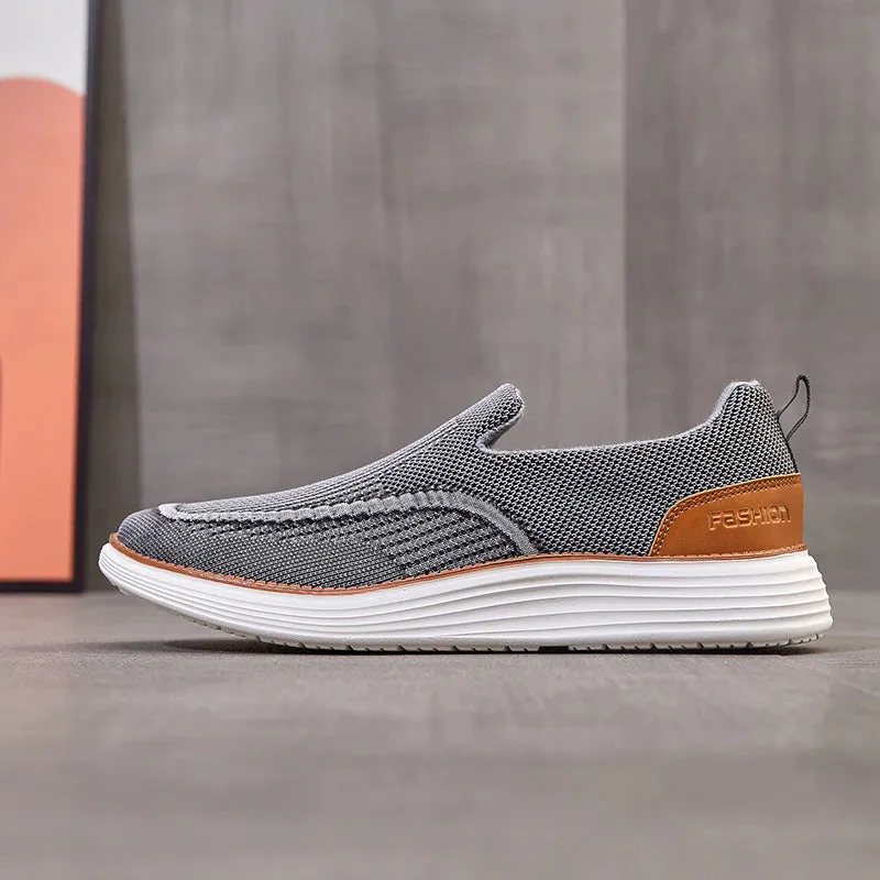 Autumn Men's Mesh Shoes