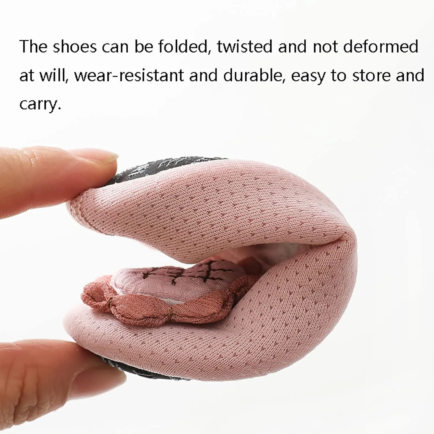 Baby Boy Shoes Socks for Children Baby Floor Floor Baby Toddler Socks Spring Soft Socks Non Shoes Flowers Mesh Gift B