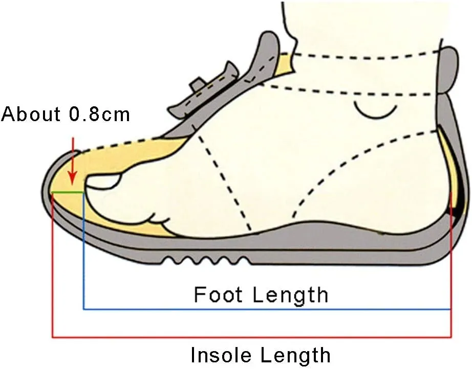 Baby First Walking Shoes 1-6 Years Luminous Toddler Slip on Infant Waves Shoes Boys Girls Socks Breathable Sneakers (Black, 18-24Months)
