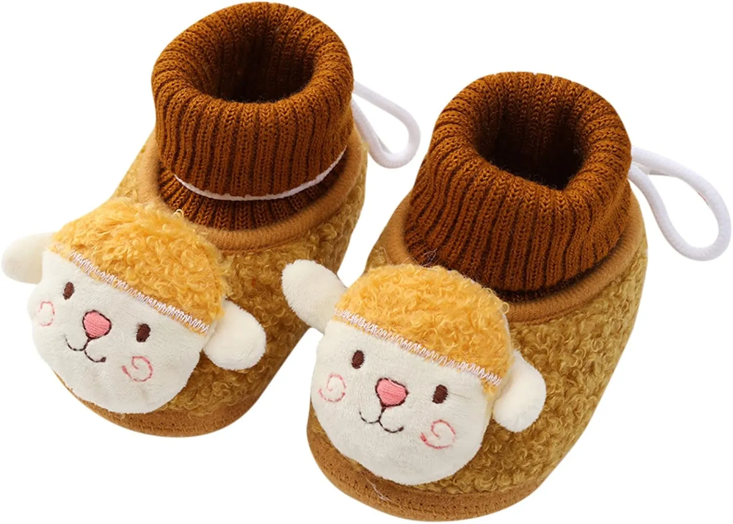 Baby Girl Shoes,Baby Girls Boys Warm Shoes Soft Booties Snow Boots Warming and Fashion Cute Shoe Shoes for Boys