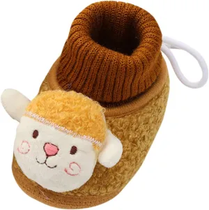 Baby Girl Shoes,Baby Girls Boys Warm Shoes Soft Booties Snow Boots Warming and Fashion Cute Shoe Shoes for Boys