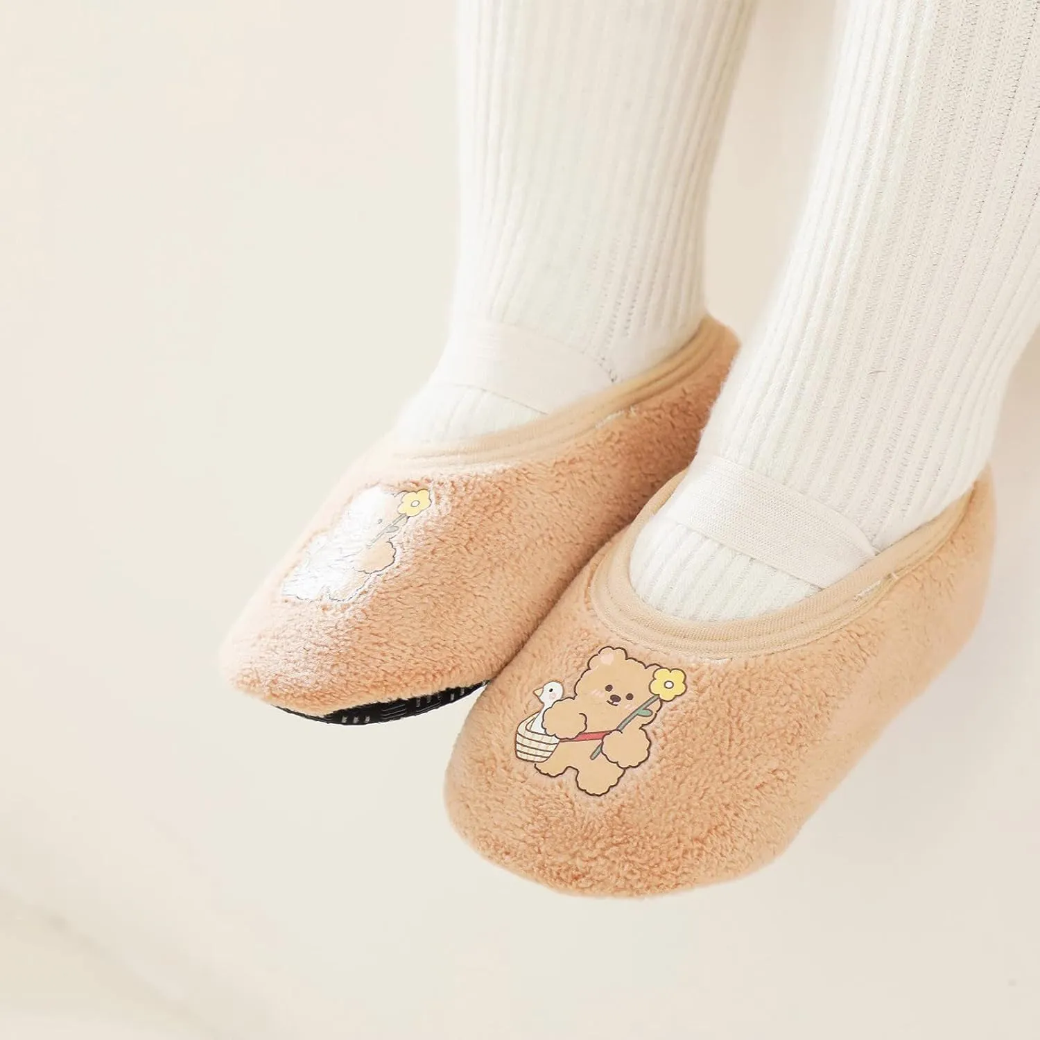 Baby Shoes Autumn Children Toddler Boys and Girls Socks Shoes Floor Sports Shoes Non Slip Light House Shoes