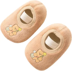 Baby Shoes Autumn Children Toddler Boys and Girls Socks Shoes Floor Sports Shoes Non Slip Light House Shoes