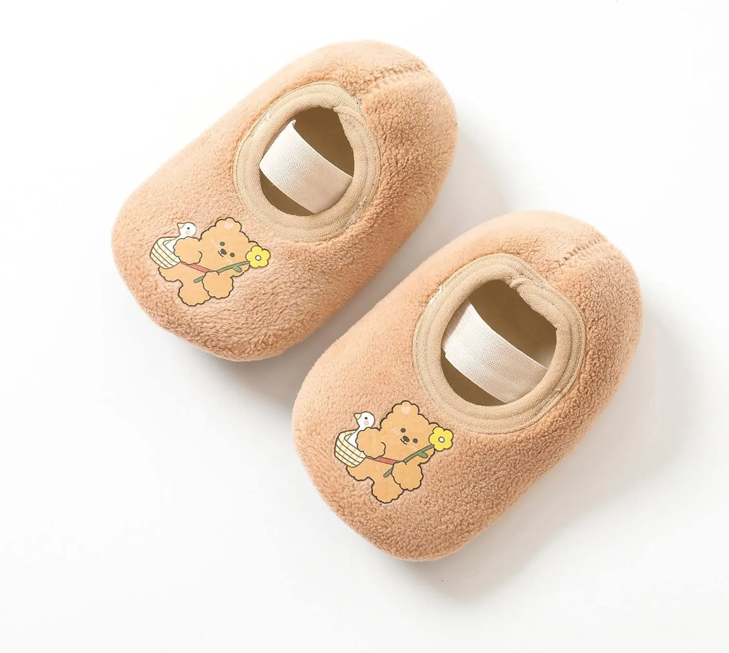Baby Shoes Autumn Children Toddler Boys and Girls Socks Shoes Floor Sports Shoes Non Slip Light House Shoes