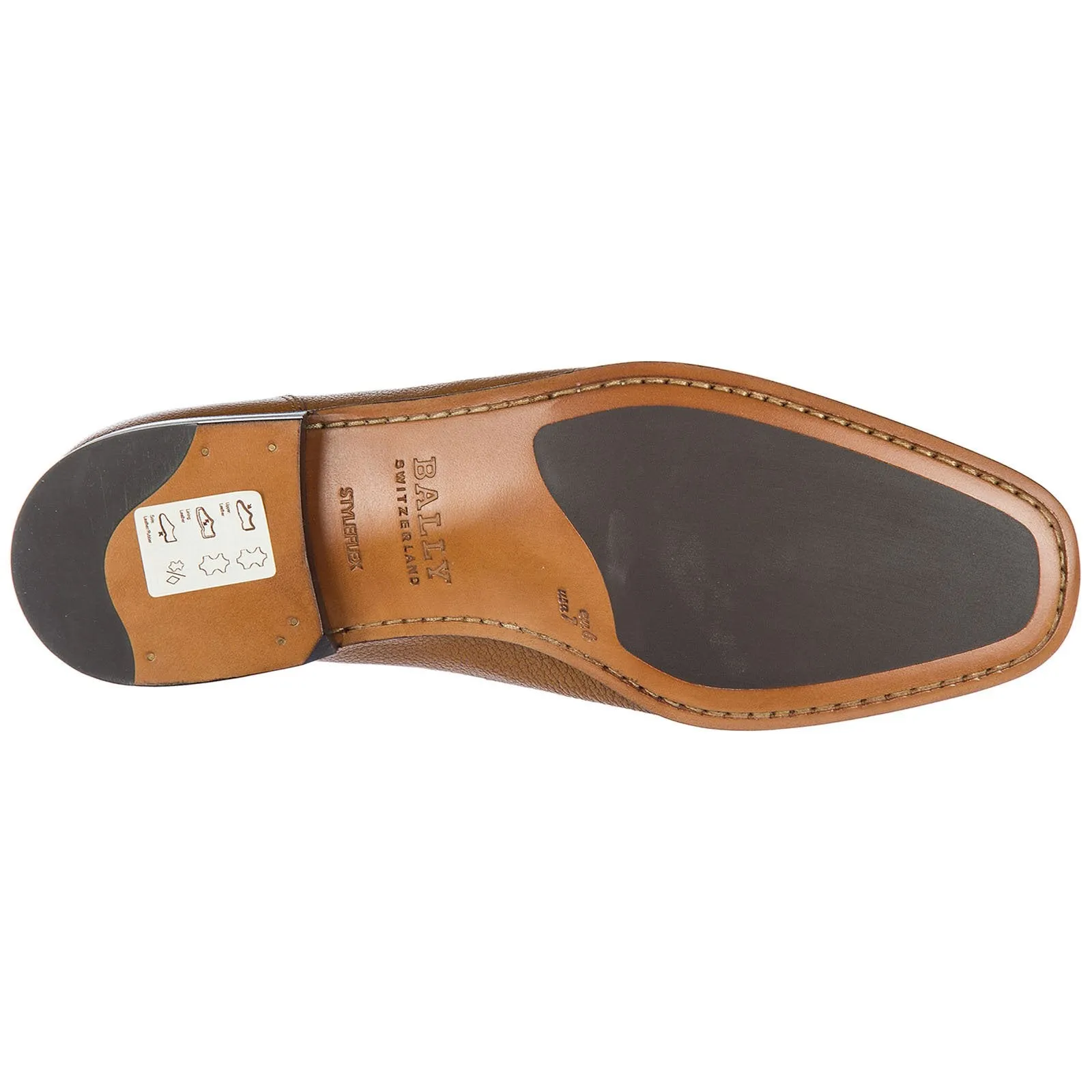 Bally Brian Loafers