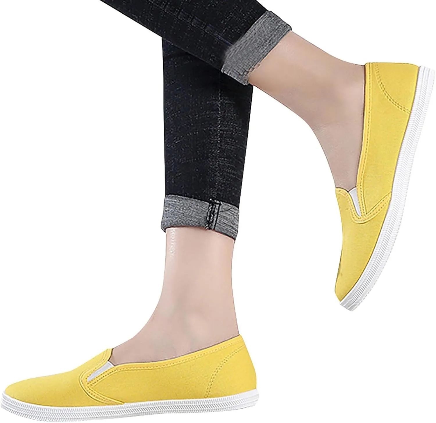 Barefoot Shoes Women Slip on Loafers for Women 2024 Comfortable Dressy Slip onLightweight Breathable Christmas Tennis Shoes for Men Running Shoes for Women