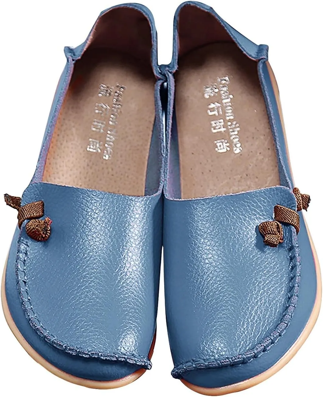 Barefoot Shoes Women Womens Sneakers Women Loafers Shoes for Work Fashion Casual Comfy Soft Christmas Tennis Shoes for Women Round Toe Flats Comfortable