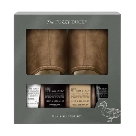 Baylis & Harding The Fuzzy Duck Home shoes Gift box