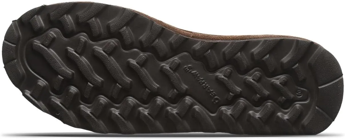 BEARPAW Mens Connor Sheepskin Winter & Snow Boots
