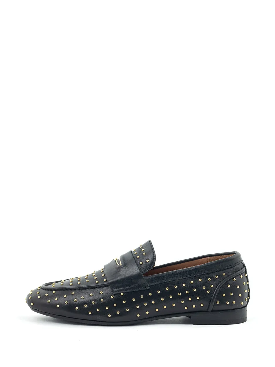 Beau | Loafer Zwart