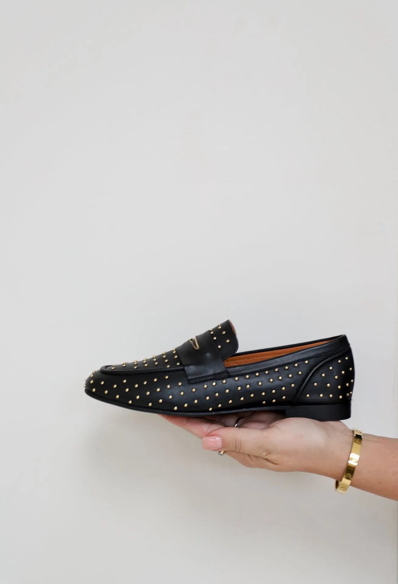 Beau | Loafer Zwart