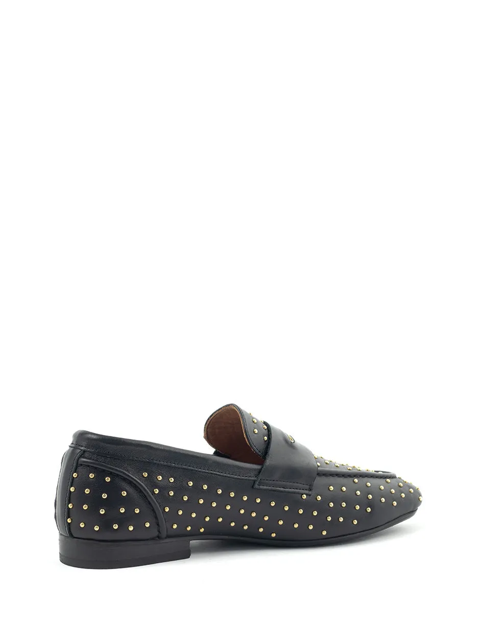 Beau | Loafer Zwart