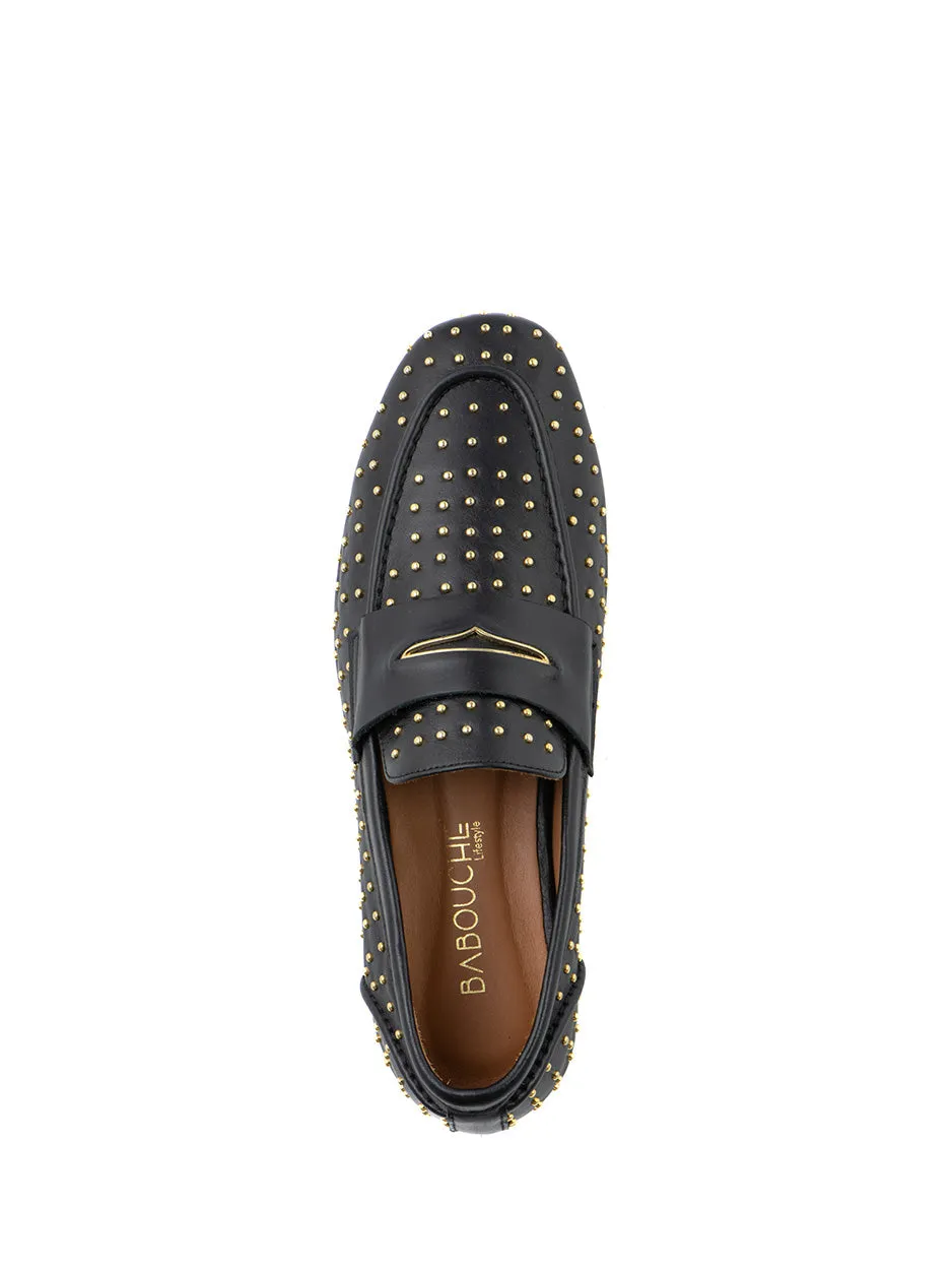 Beau | Loafer Zwart