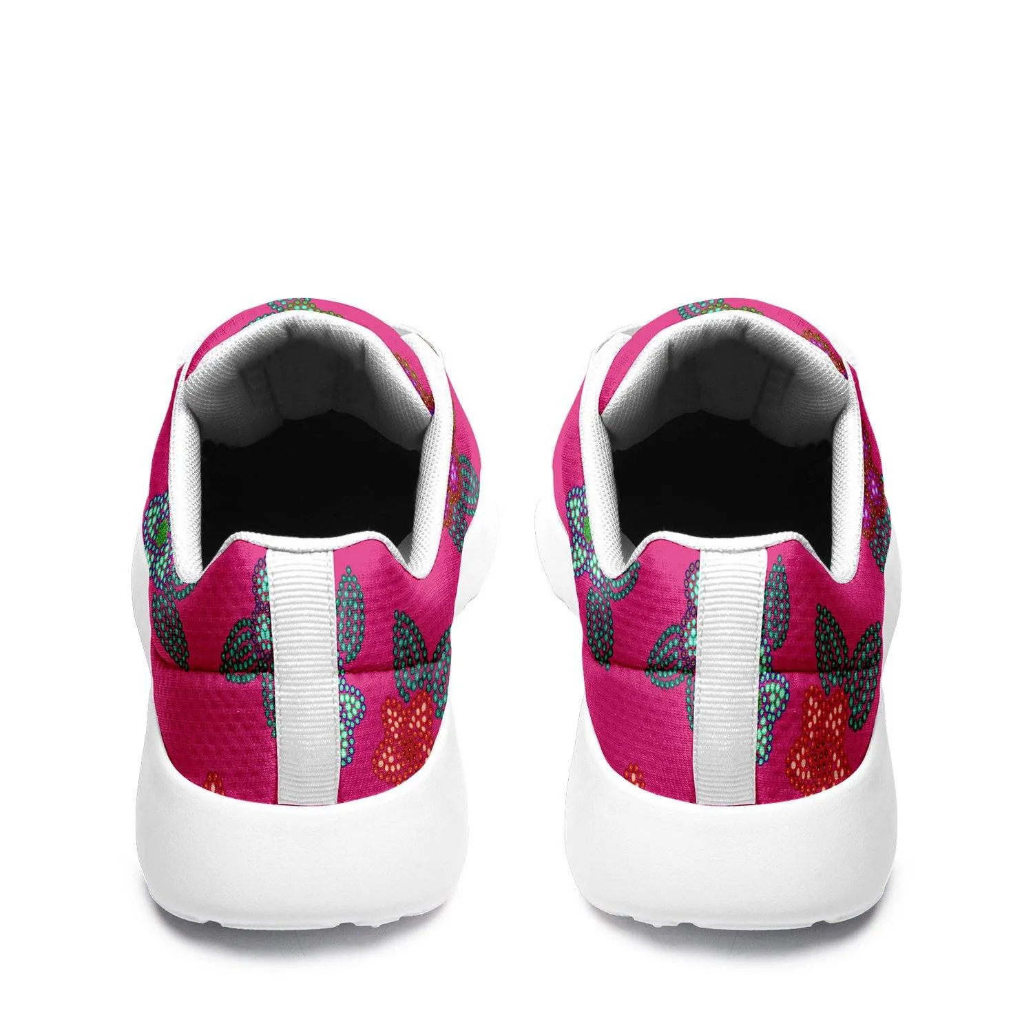 Berry Flowers Ikkaayi Sport Sneakers