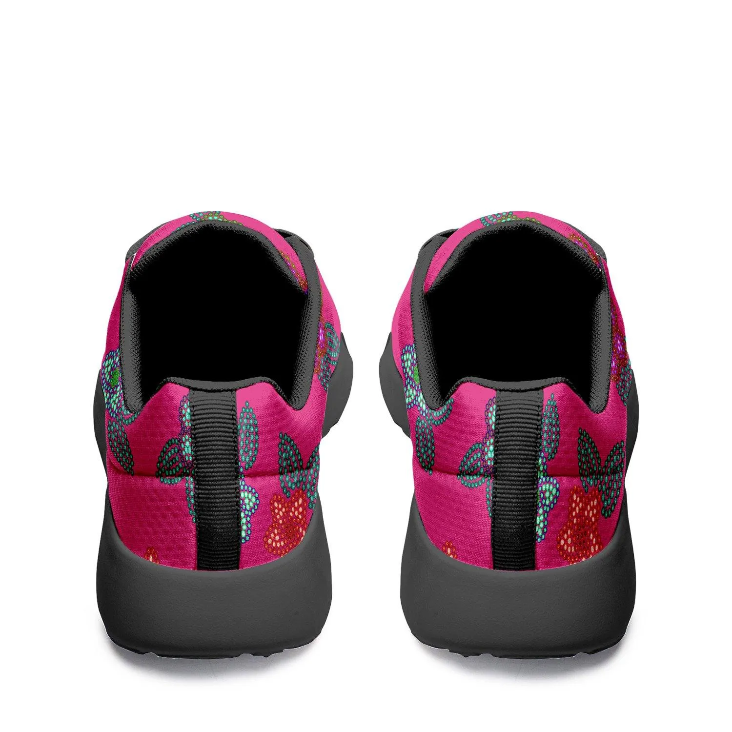Berry Flowers Ikkaayi Sport Sneakers