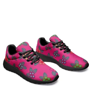 Berry Flowers Ikkaayi Sport Sneakers