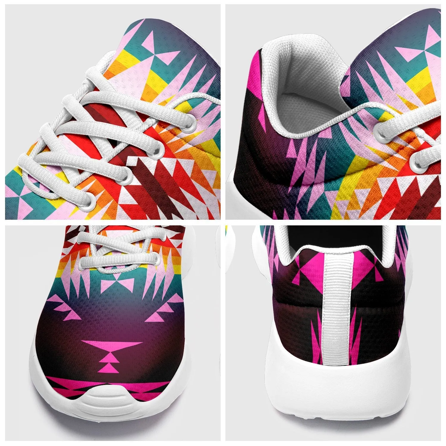 Between the Appalachian Mountains Ikkaayi Sport Sneakers