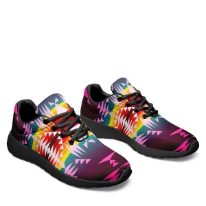 Between the Appalachian Mountains Ikkaayi Sport Sneakers
