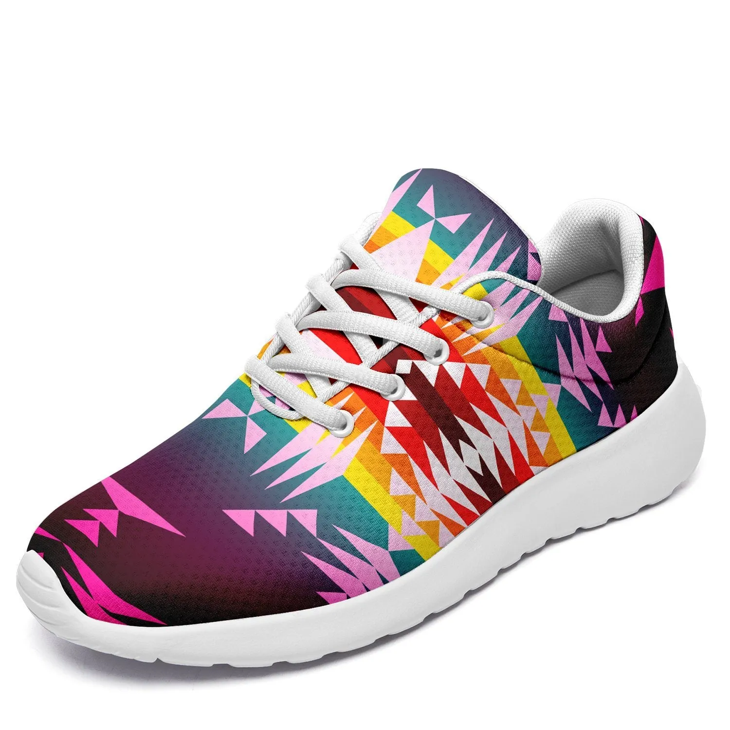 Between the Appalachian Mountains Ikkaayi Sport Sneakers