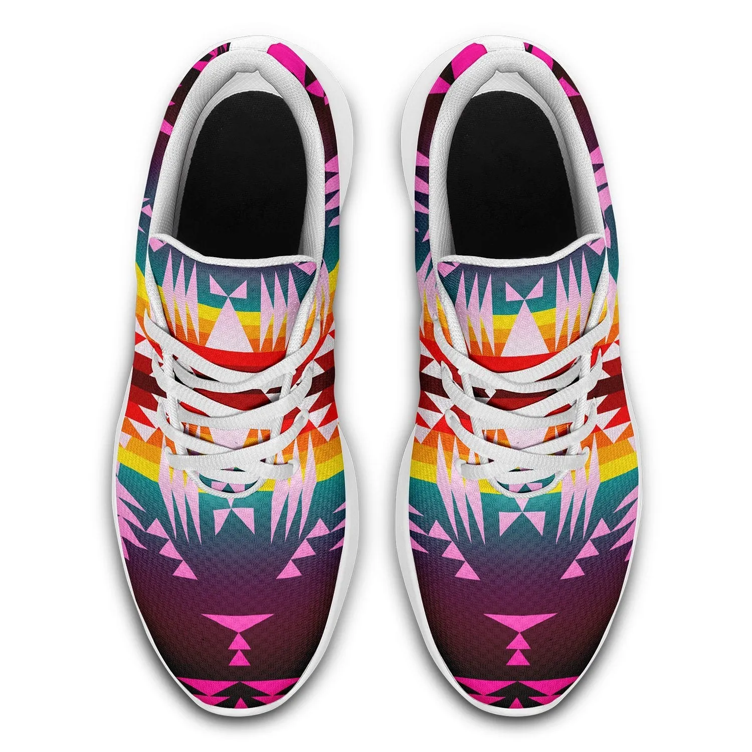 Between the Appalachian Mountains Ikkaayi Sport Sneakers