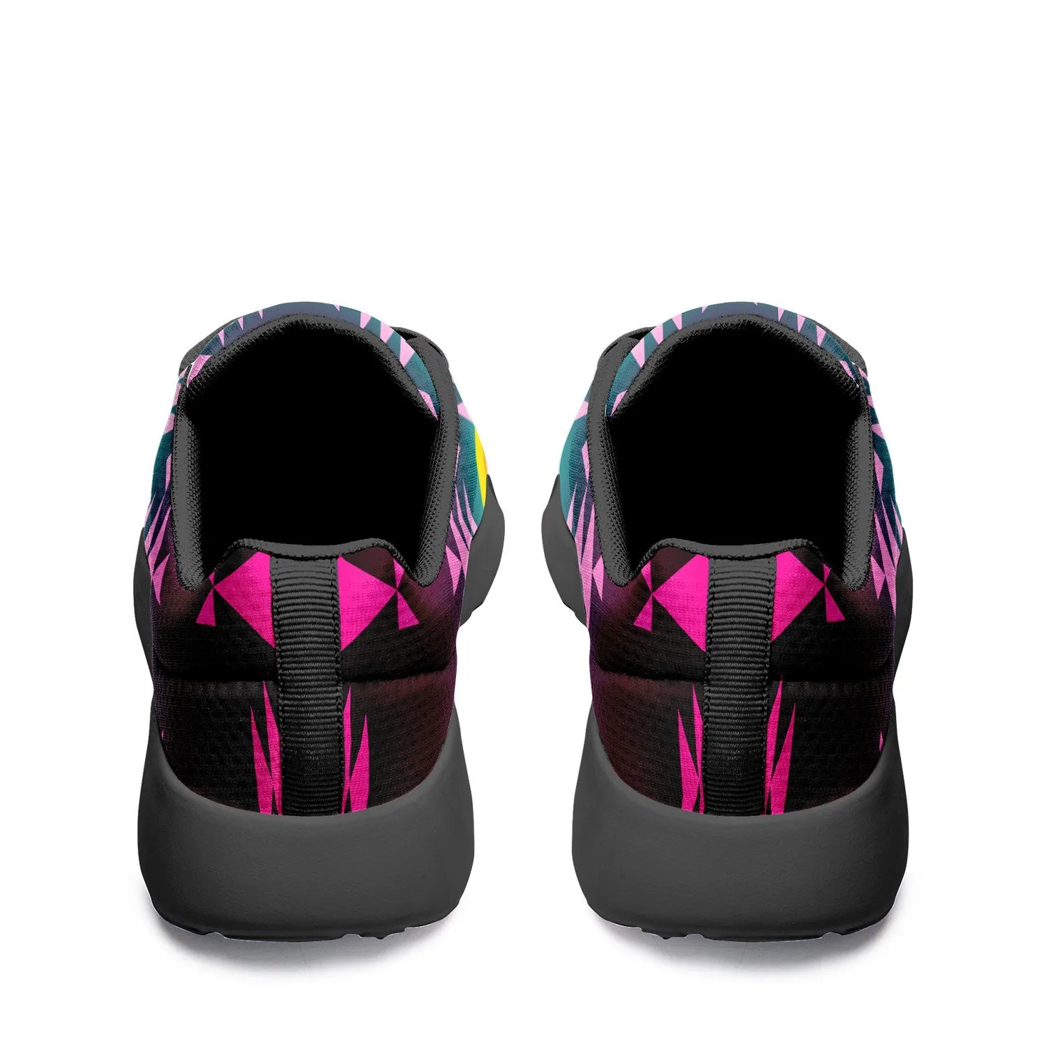 Between the Appalachian Mountains Ikkaayi Sport Sneakers