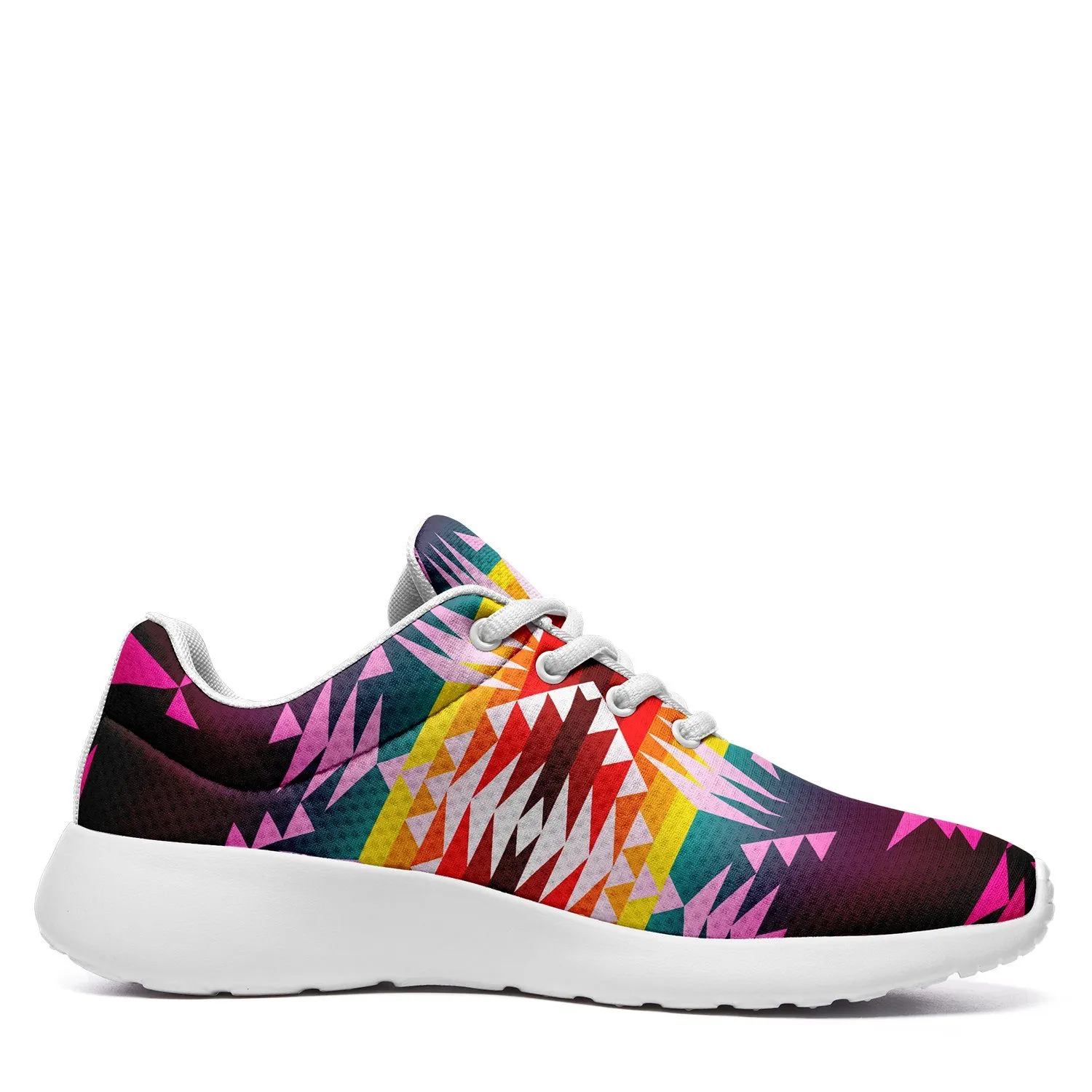 Between the Appalachian Mountains Ikkaayi Sport Sneakers
