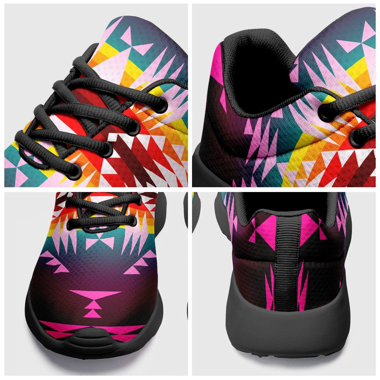 Between the Appalachian Mountains Ikkaayi Sport Sneakers