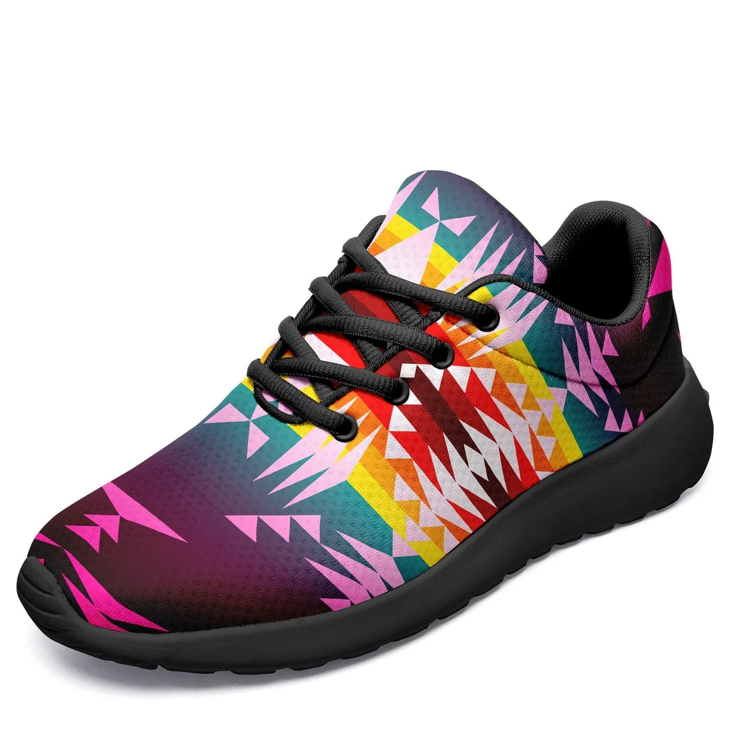 Between the Appalachian Mountains Ikkaayi Sport Sneakers