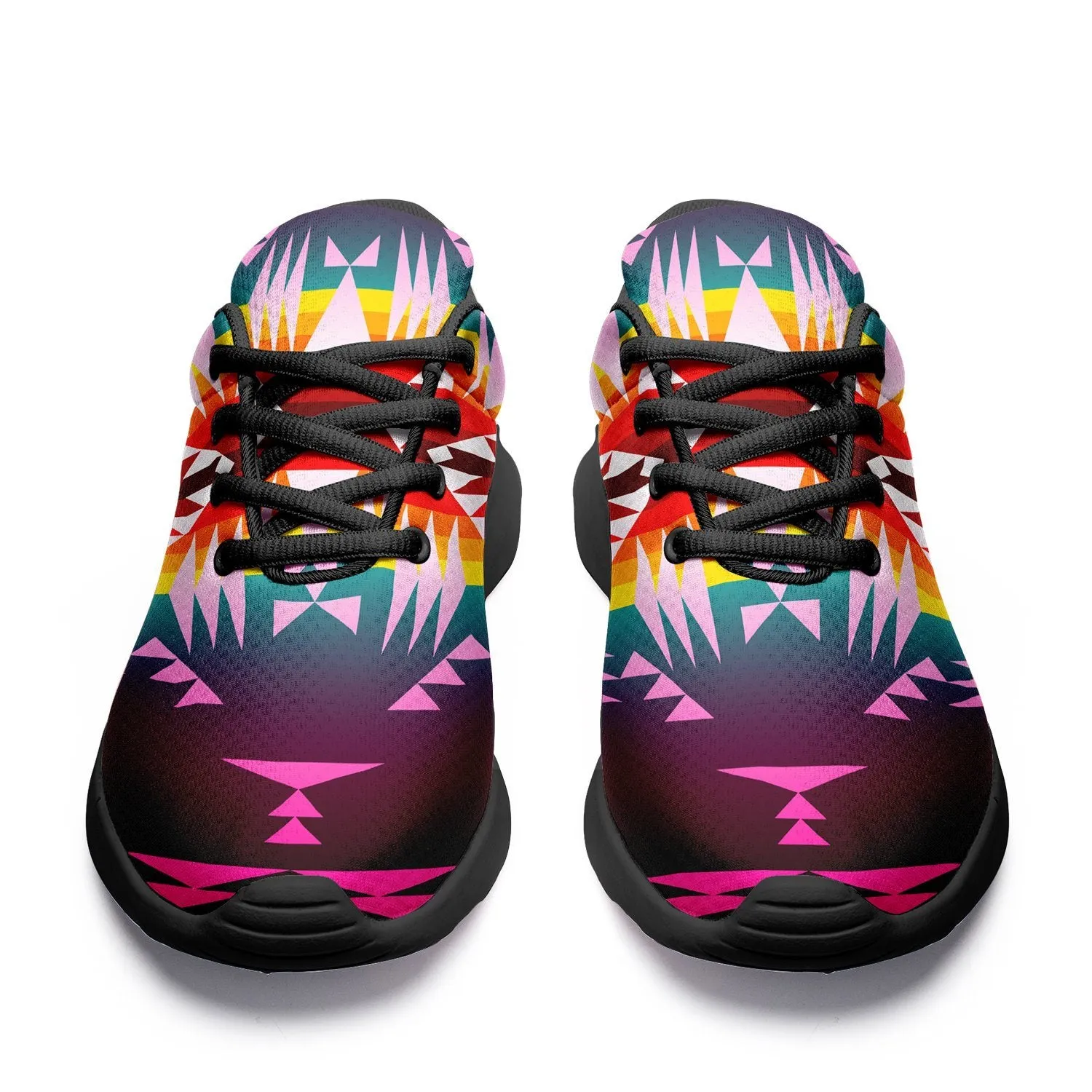 Between the Appalachian Mountains Ikkaayi Sport Sneakers