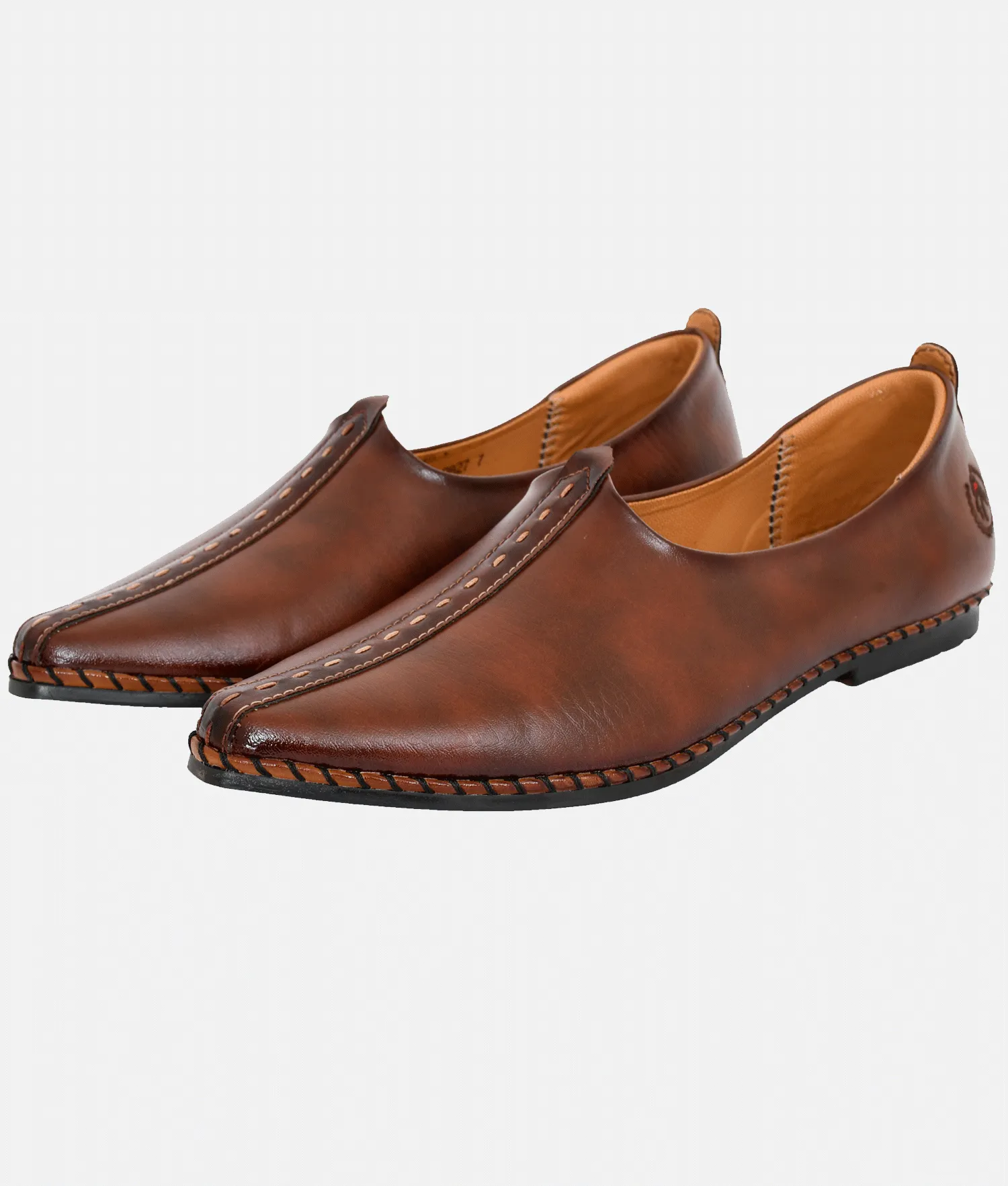 Big Boon Men's Ethnic Jutti Mojari  Style