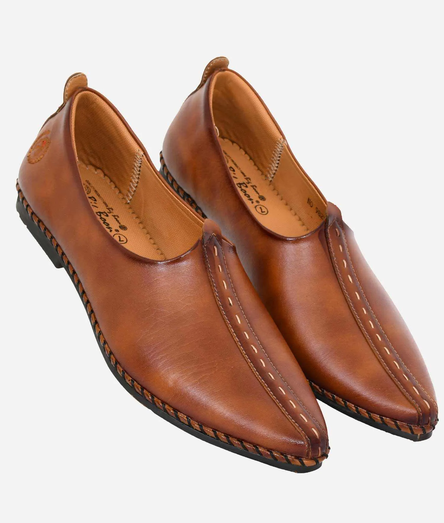 Big Boon Men's Ethnic Jutti Mojari  Style