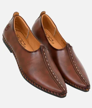 Big Boon Men's Ethnic Jutti Mojari  Style