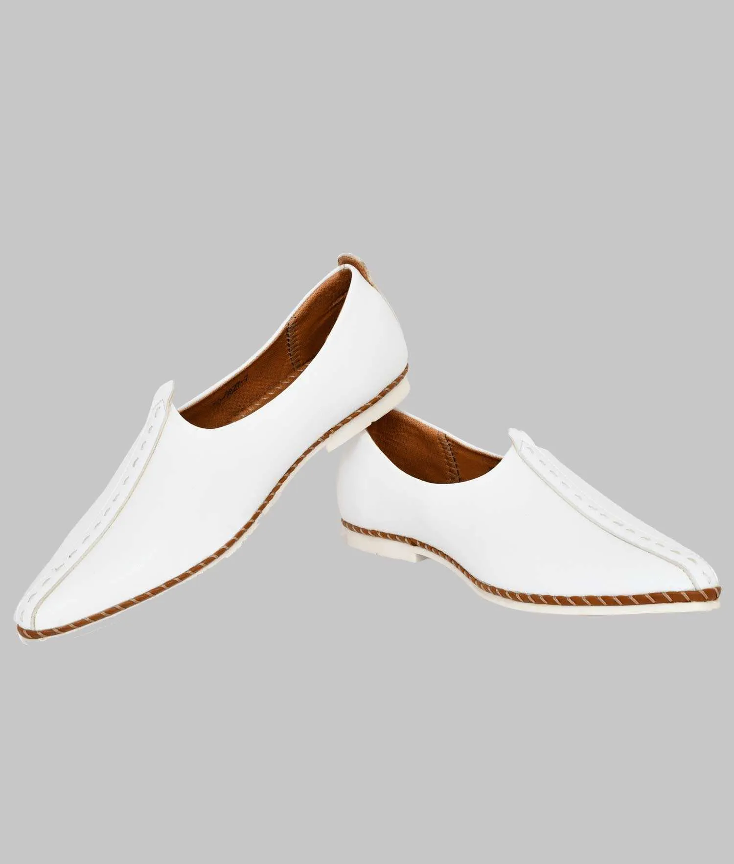 Big Boon Men's Ethnic Jutti Mojari  Style
