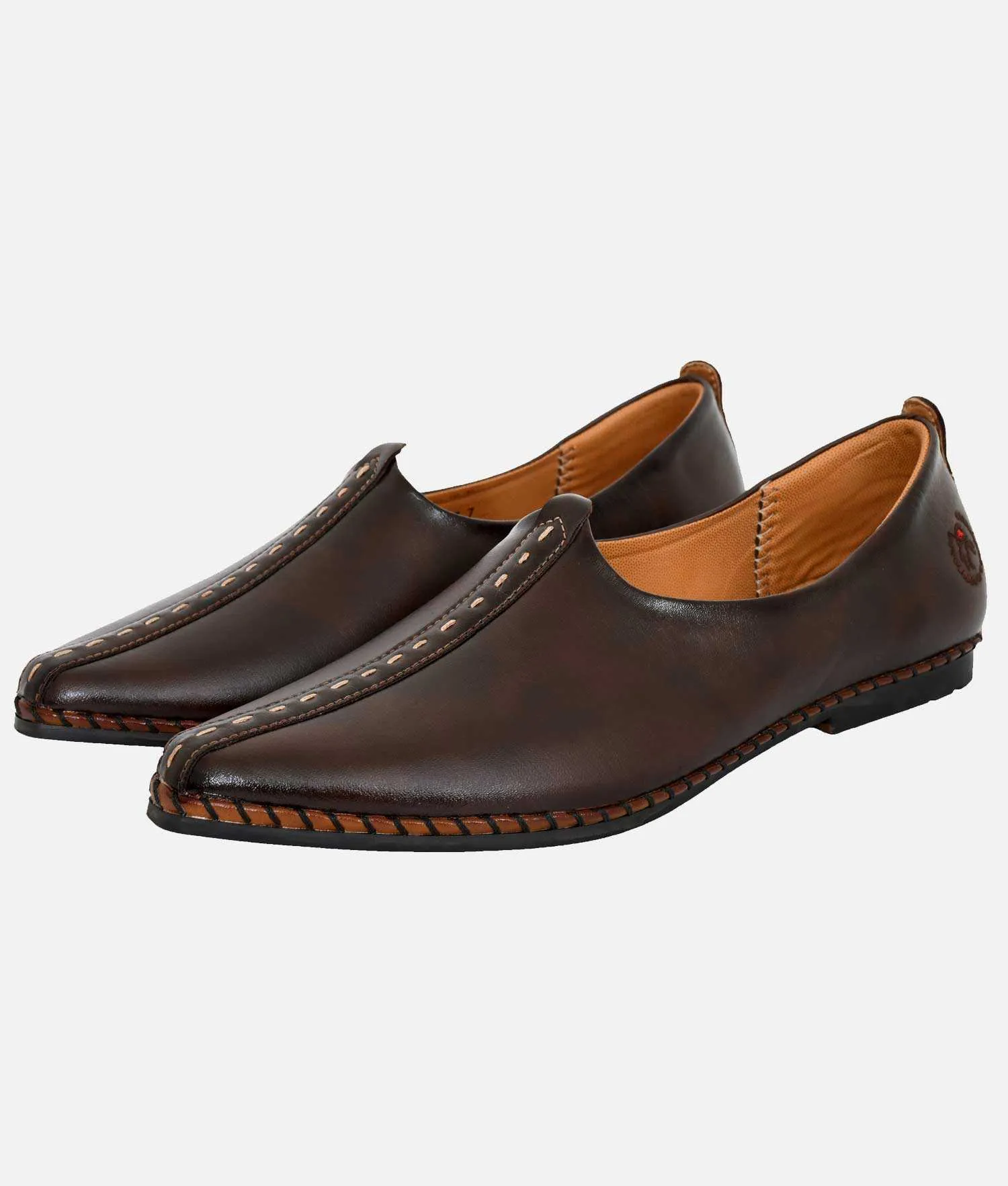 Big Boon Men's Ethnic Jutti Mojari  Style