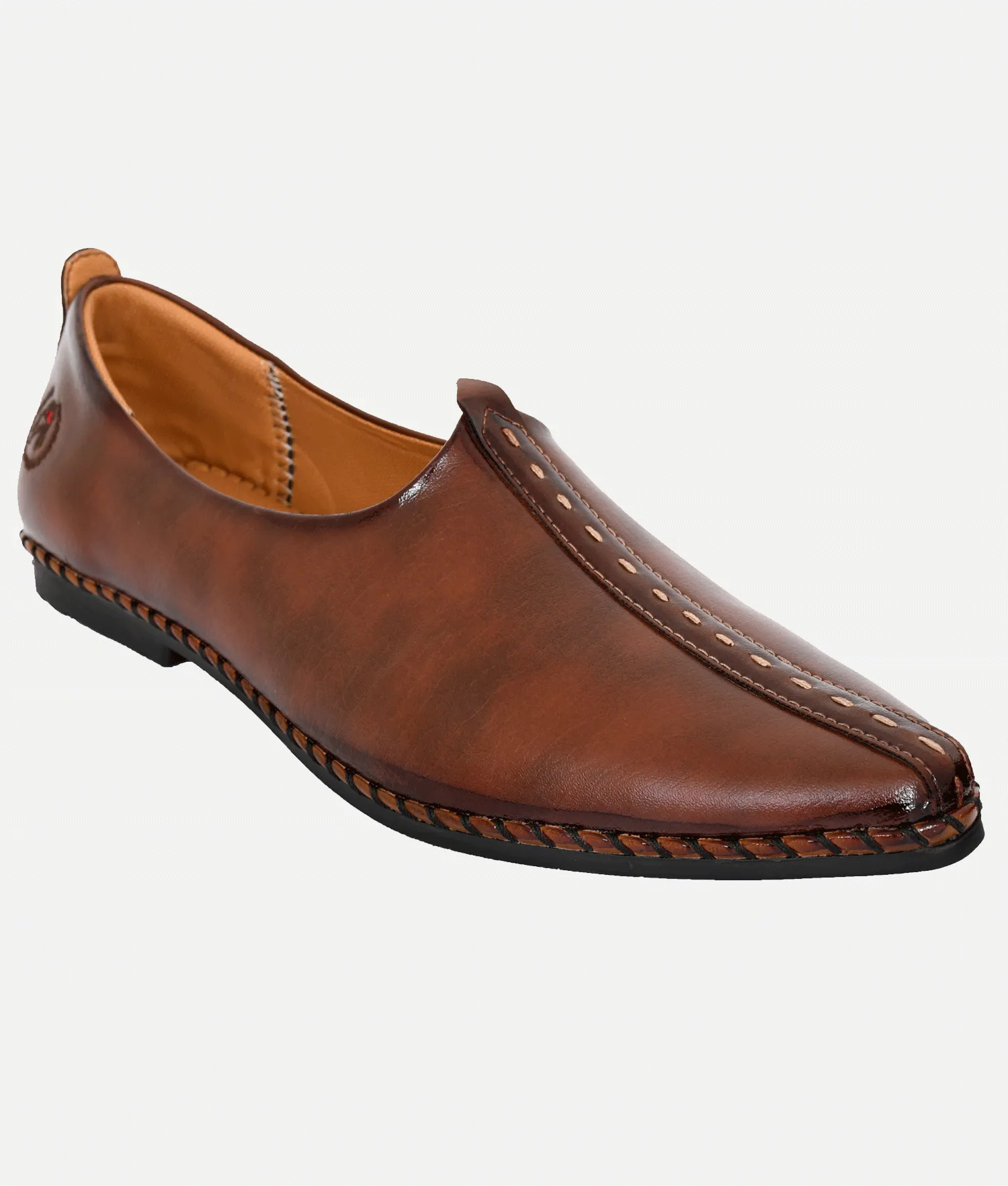 Big Boon Men's Ethnic Jutti Mojari  Style