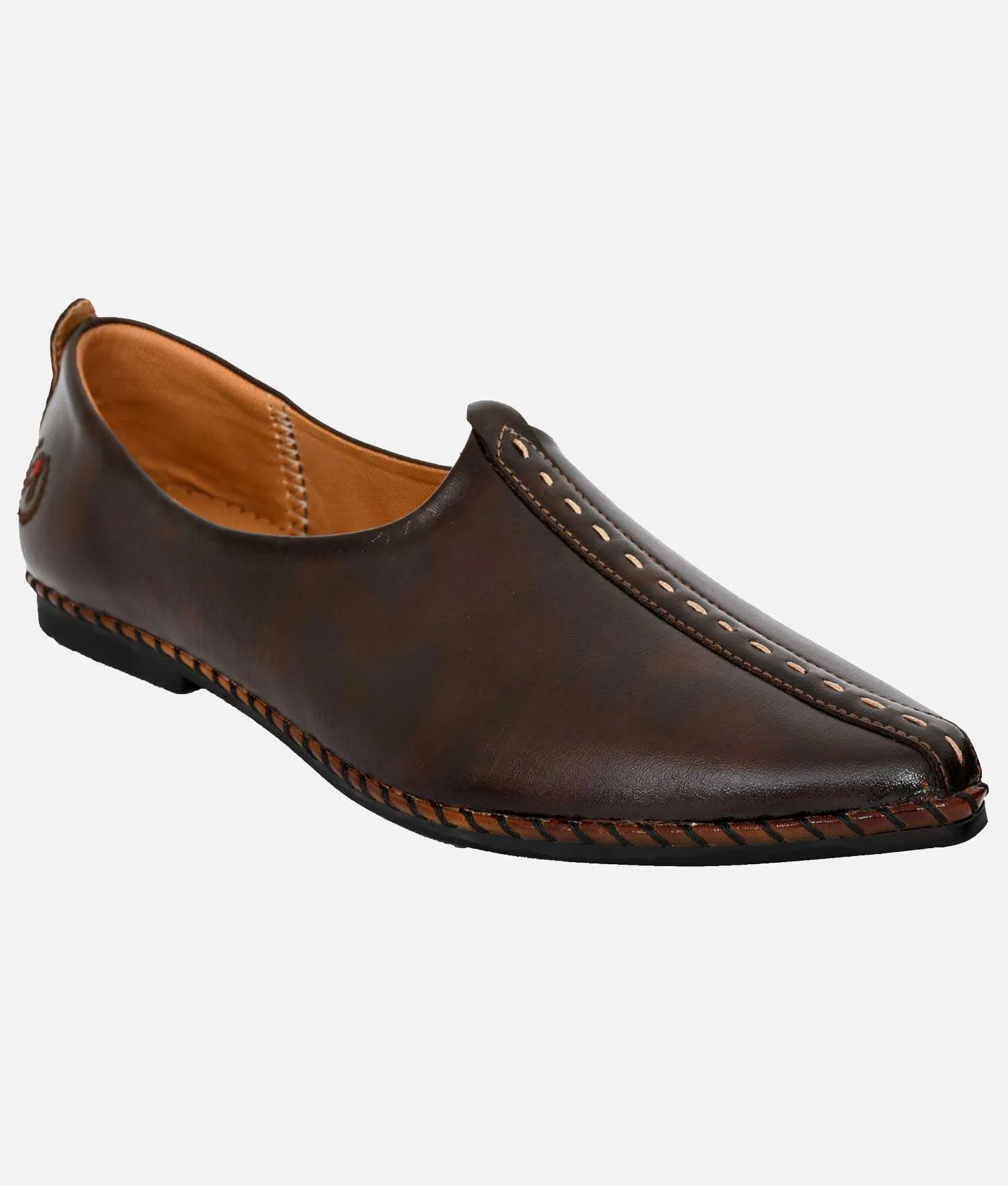 Big Boon Men's Ethnic Jutti Mojari  Style
