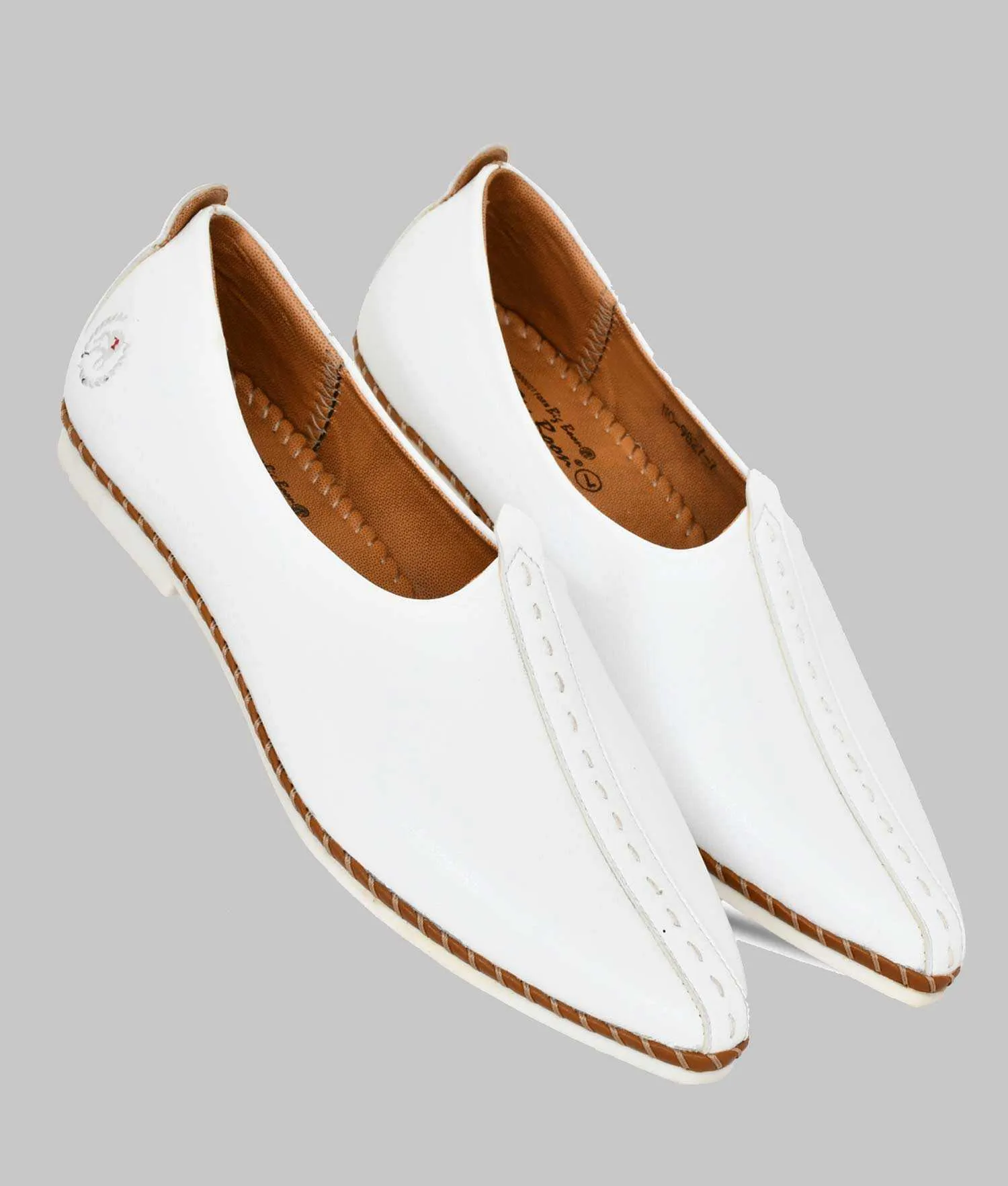 Big Boon Men's Ethnic Jutti Mojari  Style