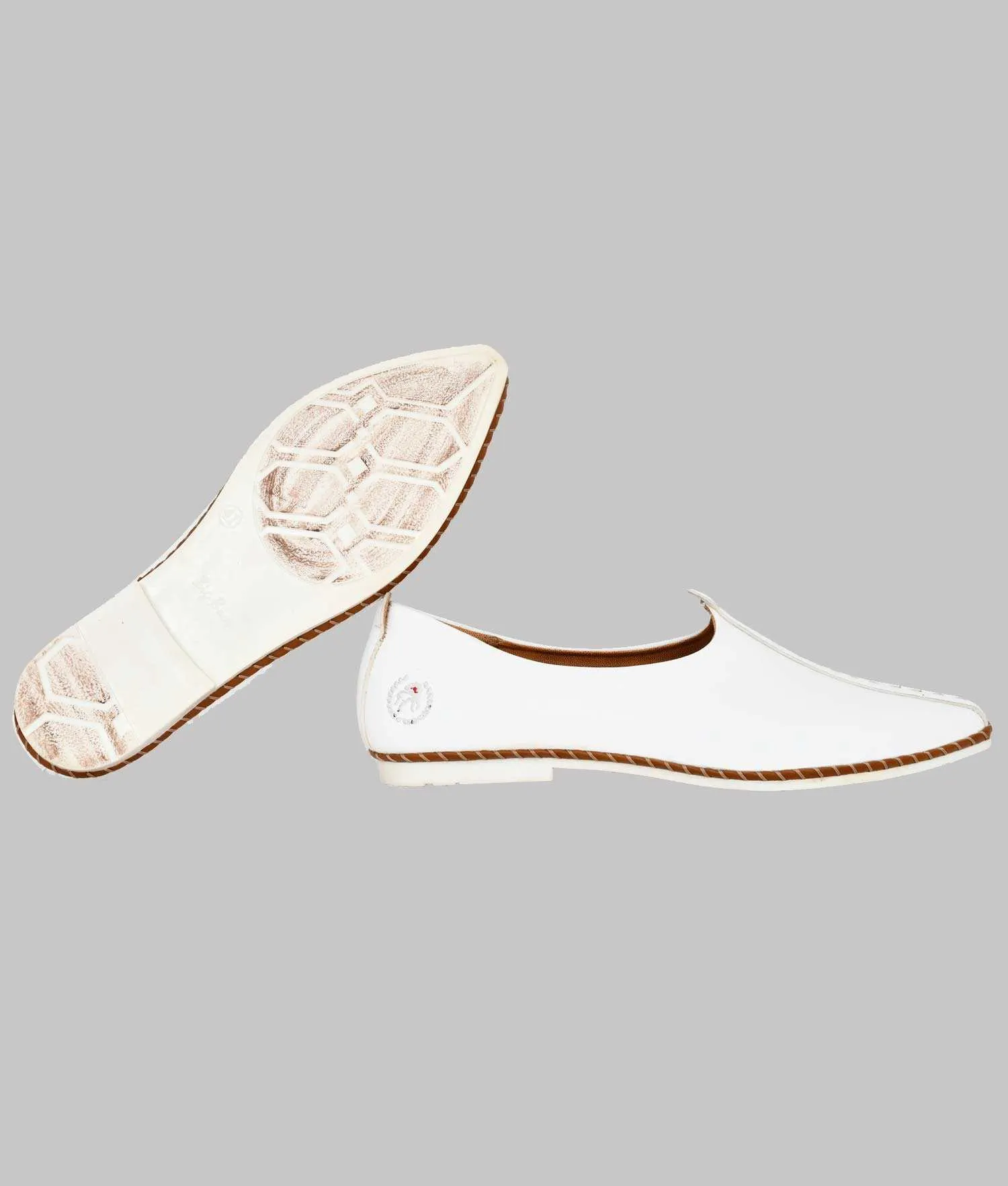 Big Boon Men's Ethnic Jutti Mojari  Style