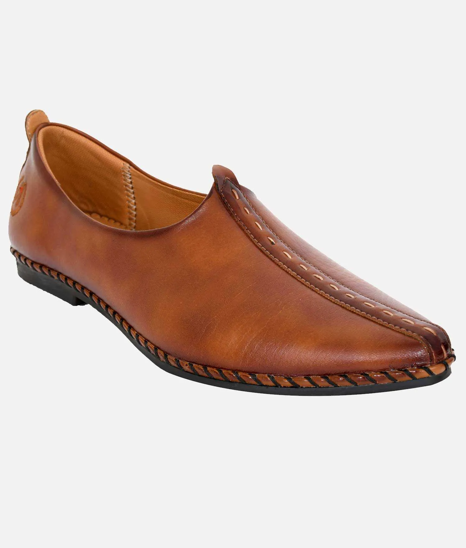 Big Boon Men's Ethnic Jutti Mojari  Style