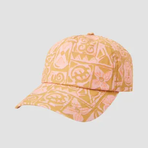 Billabong Hike It Out Cap Wild Rose - Womens