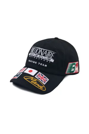 Billionaire Boys Club BB Forza Dad Hat